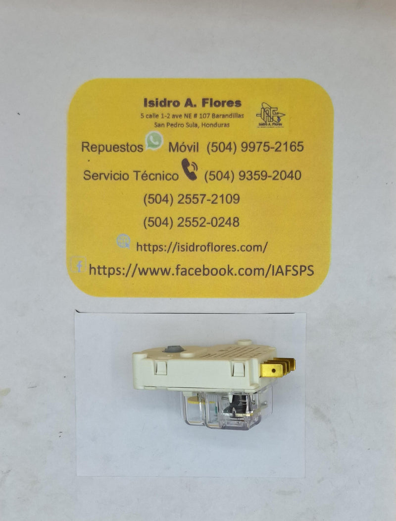 Timer original Whirlpool 10H 25M Paragon 2,1,4,3