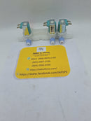 Válvula de entrada de agua de lavadora original Whirlpool 3 zolenoides