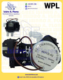 Actuador shifter genérico 6 conectores, lavadora  Whirlpool 4W