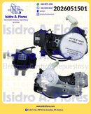 Actuador shifter genérico lavodora 49TYZ-E120A1, 4W, 120V