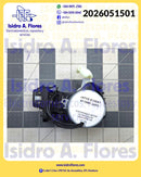 Actuador shifter genérico lavodora 49TYZ-E120A1, 4W, 120V