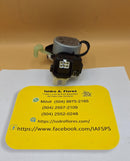 Actuador lavadora WPL electrónica, NEGRO 6 conectores 4W  CW