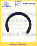 Candado lavadora sirve Whirlpool 90368,W11033823, W10083200