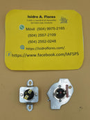 Kit térmicos Whirlpool original de secadora  352°F y 180°-35°F