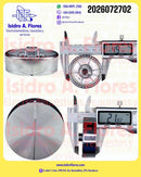 Perilla de interruptor de timer de secadora original Whirlpool