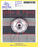 Perilla de interruptor de timer de secadora original Whirlpool