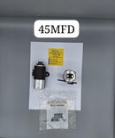 Capacitor original de lavadora Whirlpool 45UF  250V