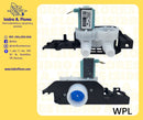 Valvula original Whirlpool para lavadora digital Batman