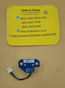 Selector original de perilla central de lavadora  Whirlpool Batman