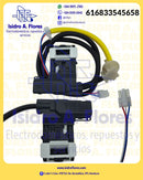Switch blocapuerta Stark 3 cables sirve Whirlpool  genérico