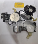 Actuador original  negro de lavadora Whirlpool 6 terminales 2.8W