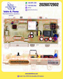 Placa electrónica original  Whirlpool Batman