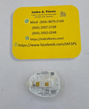 Foco led o bombilla original de refrigerador Whirlpool tipo socket