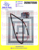 Blocapuerta  de lavadora original Whilrpool compatible Maytag