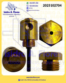 Kit de conversión Whirlpool  original a gas LPG