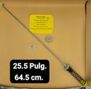 Suspensión original de Whirlpool amarillo 25.5"