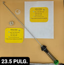 Suspensión de lavadora verde original Whirlpool  23.5"