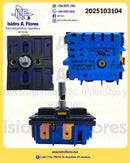 Switch control infinito de estufa original GE