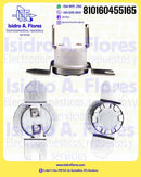 Térmico de secadora  L315 - 65°F marca Stark sirve GE
