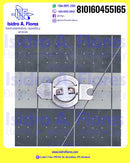 Térmico de secadora  L315 - 65°F marca Stark sirve GE