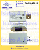 Modulo wifi mini split  12 BTU y unidad externa  de aire acondiciondo