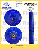 Blower o turbina original GE Mabe18, 24 Btu 29.75"X4.5"
