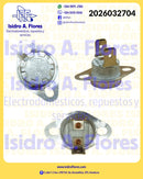 Térmico original de seobrecalentamiento de enfriador agua oasis 80°
