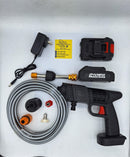 Hidrolavadora de automovil inalámbrica portátil de alta presión