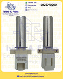 Sensor de temperatura de carga frontal lavadora y secadora GE - Haier