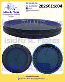 Cubierta de perilla de carga Frontal Haier