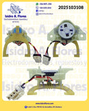 Shifter o actuador original  de lavadora  Kraken hecha en USA