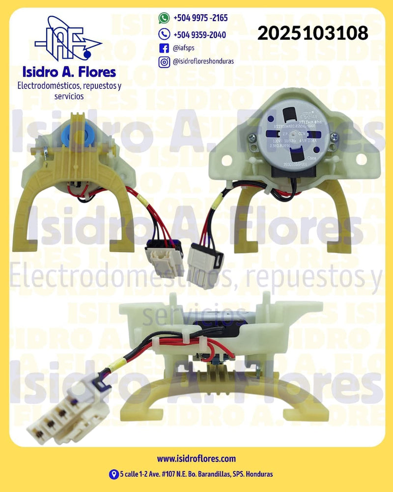 Shifter o actuador original  de lavadora  Kraken hecha en USA