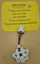 Sensor de velocidad  blanco para GE Kraken  reemplaza WH12X26330