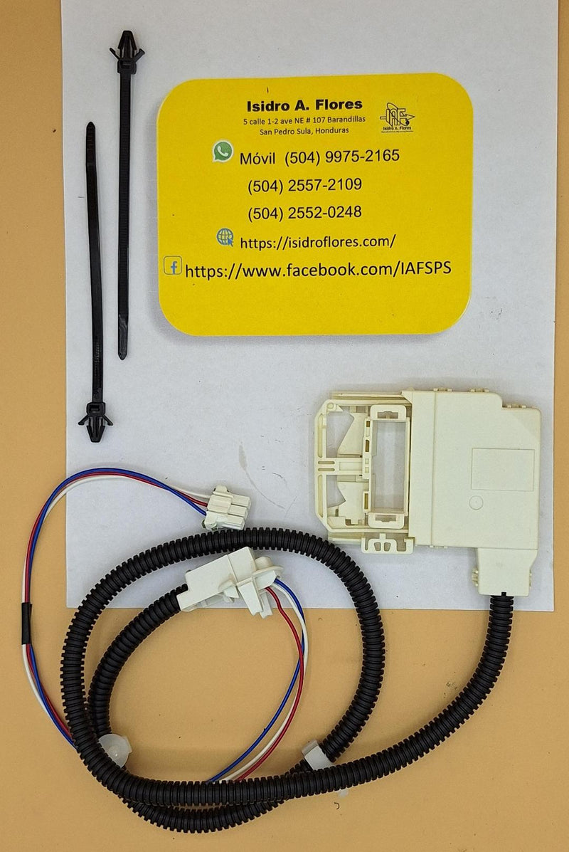 Blocapuerta genérico para lavadora  GE  remplaza WH08X31222