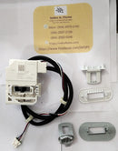 Switch blocapuerta original GE de lavadora kit completo