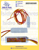 Switch lavadora  original GE cable largo de puerta tipo iman