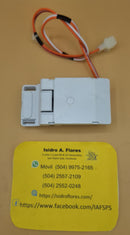 Switch blocapuerta  de lavadora original tipo iman con protector GE