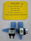 Valvula de entrada de agua marca Mobo para GE Olimpia mecánica