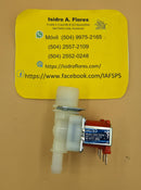 Valvula de lavadora Mobo sirve GE, Frigidaire, LG, Samsung y Whirlpool