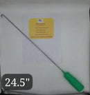 Suspensión de lavadora original GE verde 24.5" unidad