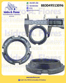 Tuerca de cono, para soporte de tina de lavadora Whirlpool original