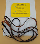 Banda original Maytag de secadora 63713880
