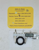 Sello tapa superior genérico de la transmisión mecánica Whirlpool