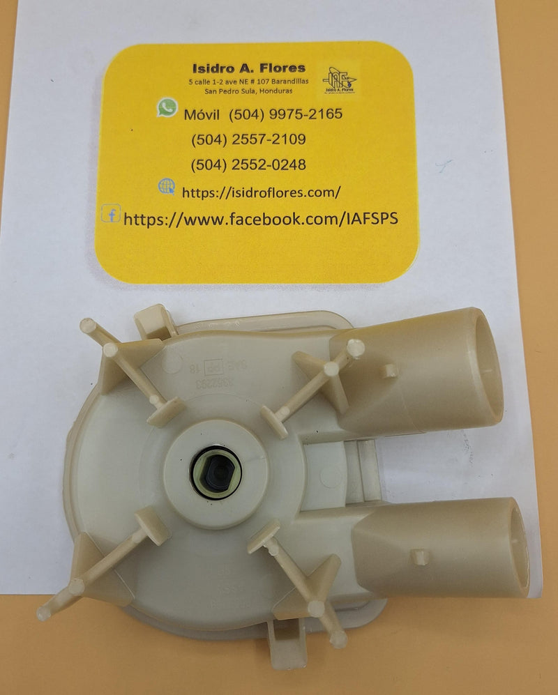 Bomba original de Lavadora Whirlpool OEM