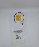 Switch interruptor blocapuerta de secadora original Whirlpool