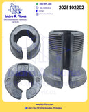 Block cono de lavadora  Whirpool original