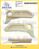 Embrague o leva original de transmisión Whirlpool