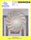 Blower de secadora Whirlpool original
