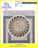Blower original de secadora Whirpool