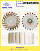 Blower original de secadora Whirpool